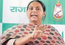 misa bharti returns tej pratap back in fray to be the family s patriarch