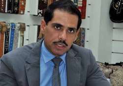 bjp moves privilege motion against robert vadra in lok sabha