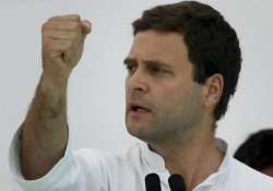 rahul gandhi to felicitate teachers in amethi on teacher s day