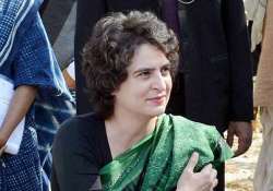 rti activist seeks info on land purchase by priyanka vadra