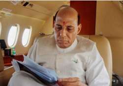 j k polls rajnath singh to campaign in doda kishtwar today