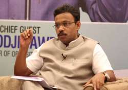 after pankaja munde another maharashtra minister vinod tawde faces scam allegations