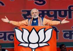 pm narendra modi s rally to mark bjp s pre poll campaign in tamil nadu