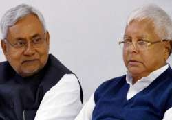 lalu prasad yadav nitish kumar plan visits to varanasi