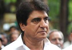 modi running a government of suit boot and loot raj babbar