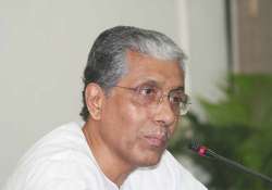 nda failed in adopting pro people policies tripura cm