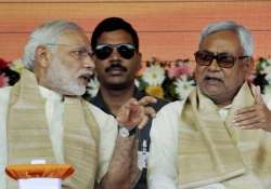 modi should know my dna is same as that of people of bihar nitish kumar