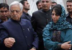 mufti muhammad sayeed may soon pass on the mantle to daughter mehbooba