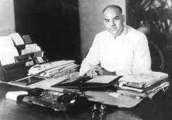 syama prasad mukherjee was a statesman pm modi