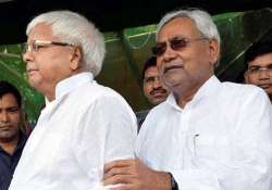 with lalu s shadow looming large nitish kumar has tough job ahead in bihar