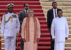 pm modi took up fishermen issue with sri lanka sushma swaraj