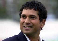 sachin tendulkar to visit his adopted village tomorrow