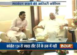 maharashtra poll seat sharing talks between congress ncp leaders inconclusive