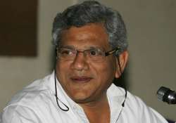 possibility of deal between bjp and tmc yechury