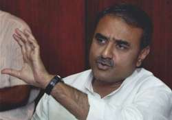 ncp can be an alternative to bjp praful patel