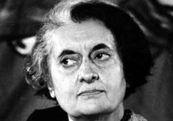 pm modi pays tribute to indira gandhi on death anniversary