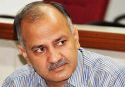 cbi raid was to check delhi government actions in ddca affairs manish sisodia