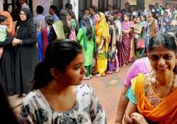 kerala civic polls left front on winning track bjp makes inroads