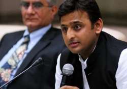 up cm akhilesh yadav cracks whip sacks eight of his ministers