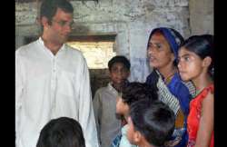 jmm questions rahul gandhi s commitment for the poor