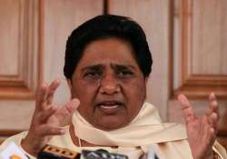 mayawati detractors to float new party before up polls