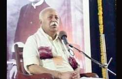 rss chief asks bjp to look for young president