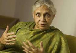 never said bjp should form government in delhi sheila dikshit