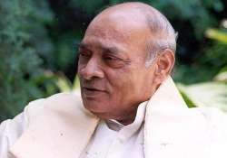 narendra modi government to build memorial for former pm narasimha rao