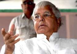 modi failed to help farmers says lalu