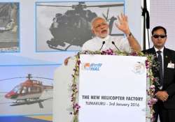 indigenous defence production must for india s self reliance pm modi