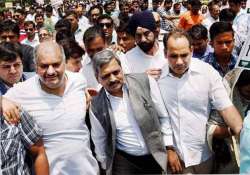 bjp protests power tariff hike in delhi