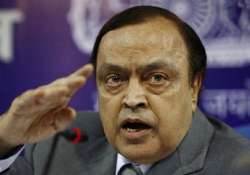 senior congress leader murli deora passes away