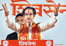 sena still hopes for a settlement with bjp