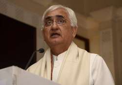 salman khurshid defends emergency says no apology needed