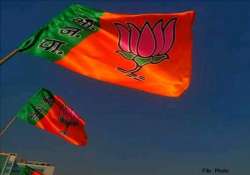 delhi polls bjp union ministers mps given charge of constituencies