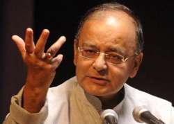 pakistan working on agenda to separate j k from india arun jaitley