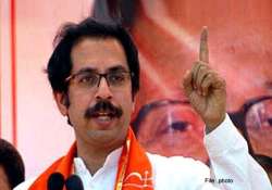 take lessons from delhi assembly polls shiv sena to maharashtra