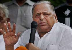 feel sad for ordering firing on karsewaks in 1990 mulayam