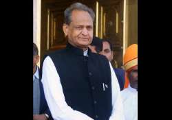 congress fighting tough to wrest bypoll seats in rajasthan gehlot