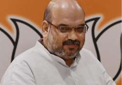 some statements damaging bjp admits amit shah