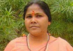 sadhvi niranjan preacher who helped bjp make inroads in up