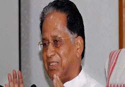 assam chief minister tarun gogoi condoles antulay s death