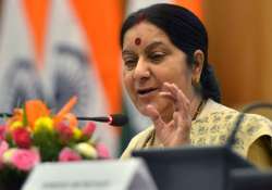 teesta pact not on pm modi s agenda during bangladesh visit swaraj