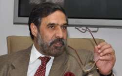 government should not rush through coal bill anand sharma