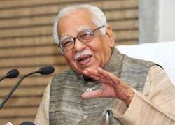 congress demands removal of up governor ram naik