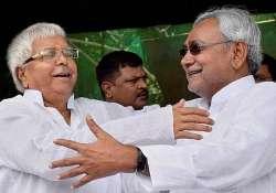 rjd jd u likely merge ahead of bihar assembly polls