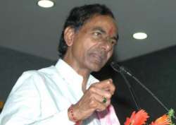 will bury news channels if they insult telangana chandrasekhar rao