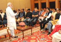 india s culture goes beyond intolerance to acceptance pm modi