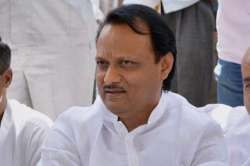 don t hit below the belt rake up old issue ajit pawar