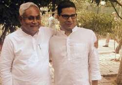 nitish kumar s election strategist prashant kishor gets feelers from mamata